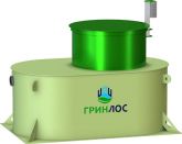 Гринлос Аква 3 низкий корпус